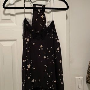 Cami NYC star cami size M